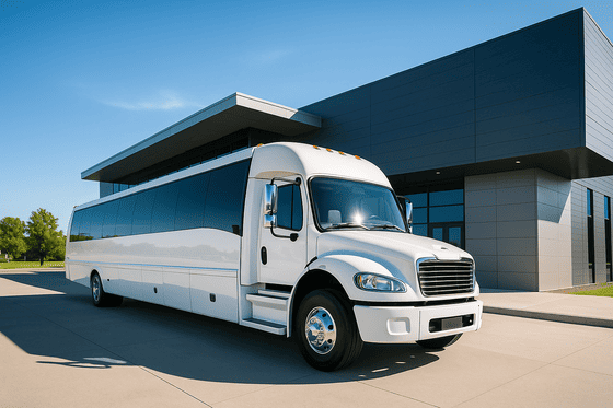 Oceanside Bus Rental Company
