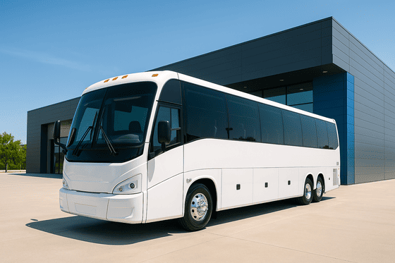 Oceanside Bus Rental