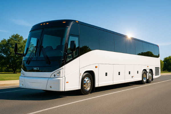 Why Choose Charter Bus Oceanside
