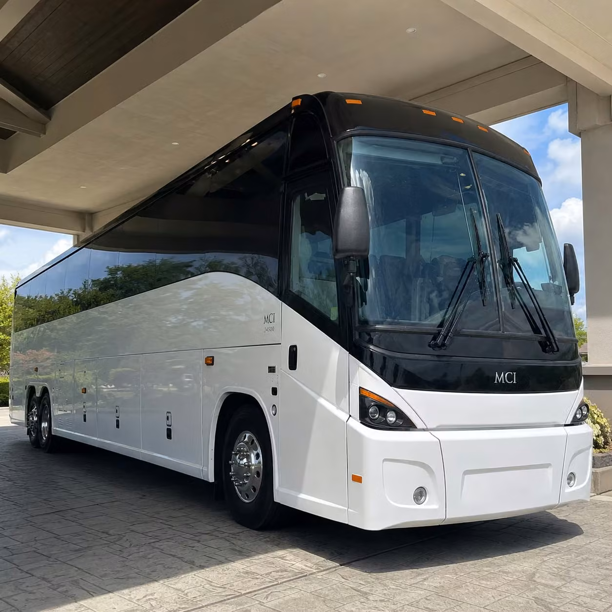 charter bus transportation to oceanside s most beautiful wedding venues