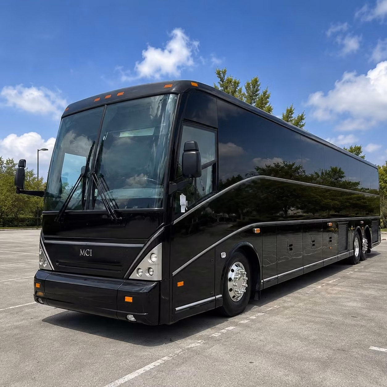 corporate event transportation to oceanside venues and conference centers