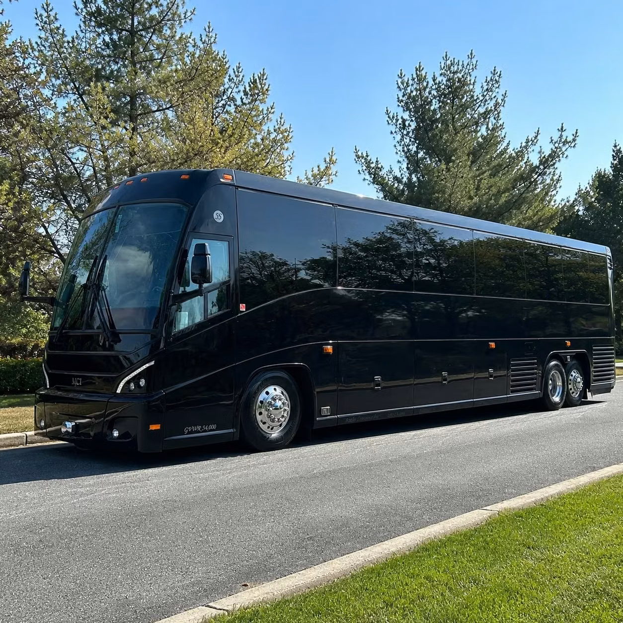 how the distance and duration of your trip affect oceanside charter bus rates