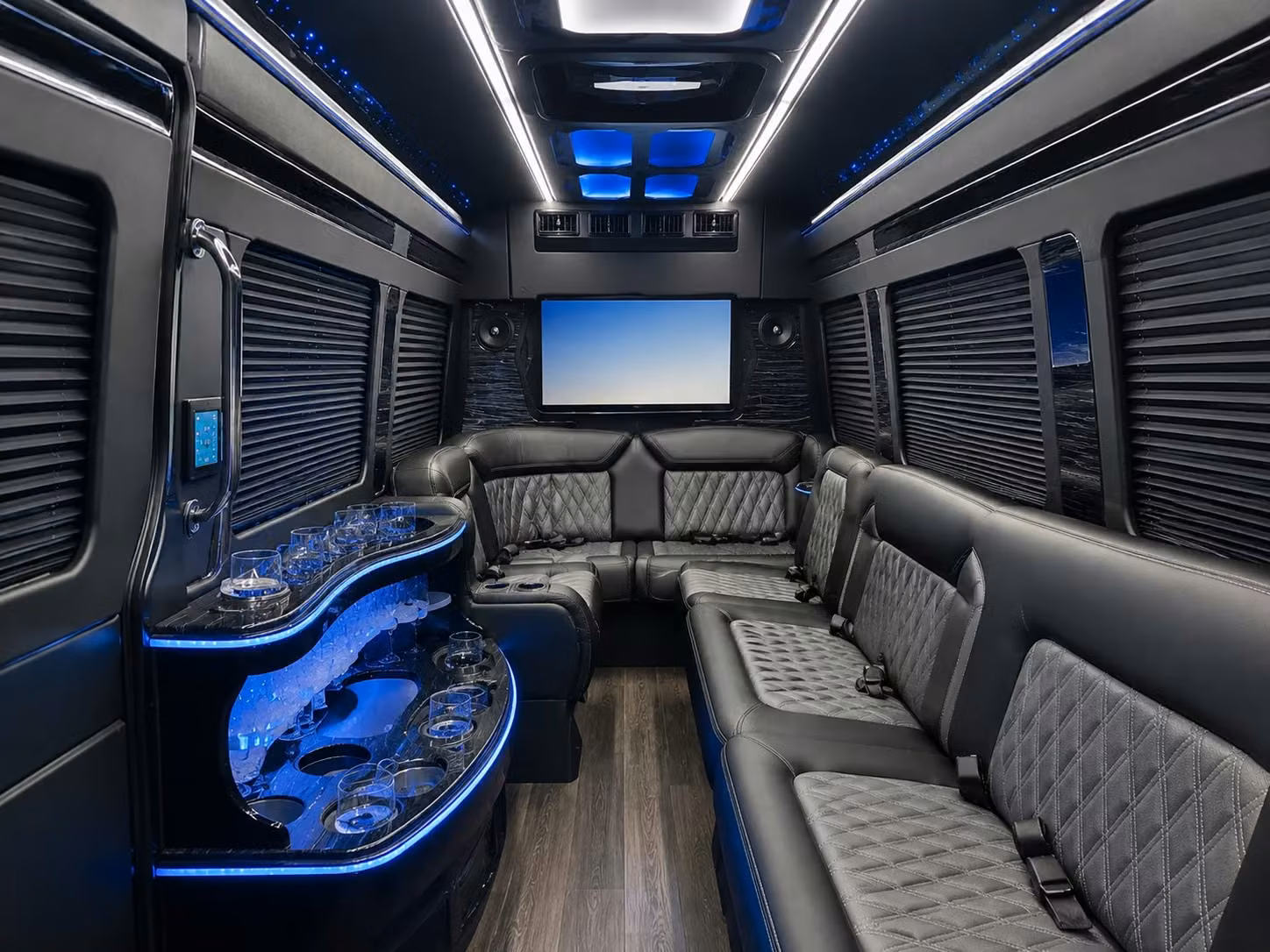 multi day wedding weekend transportation packages in oceanside