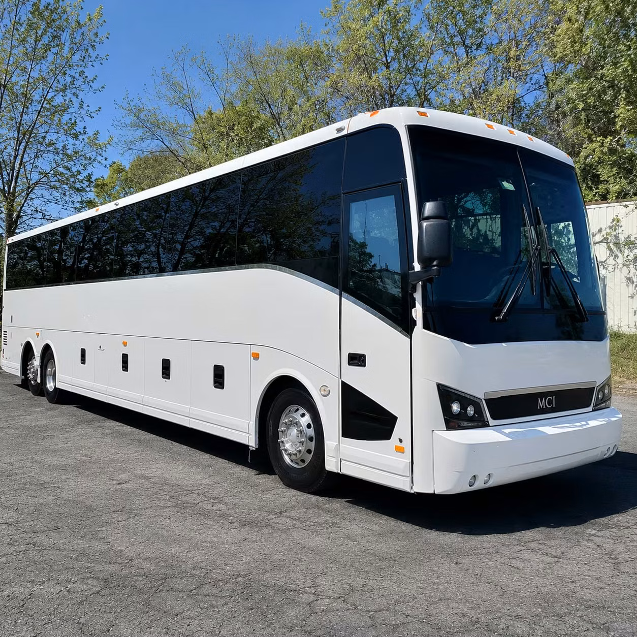 oceanside charter bus rental fleet