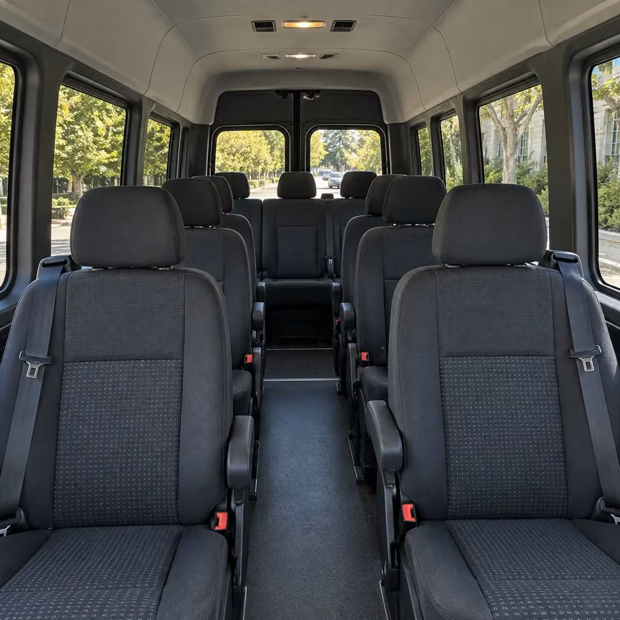 oceanside corporate shuttle services