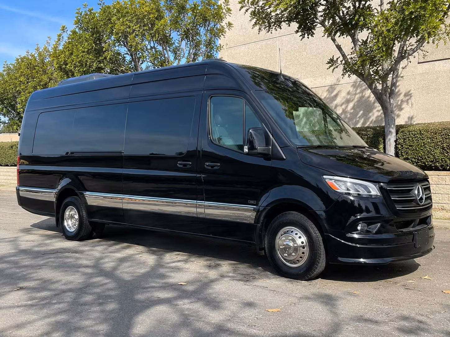 oceanside employee transportation services