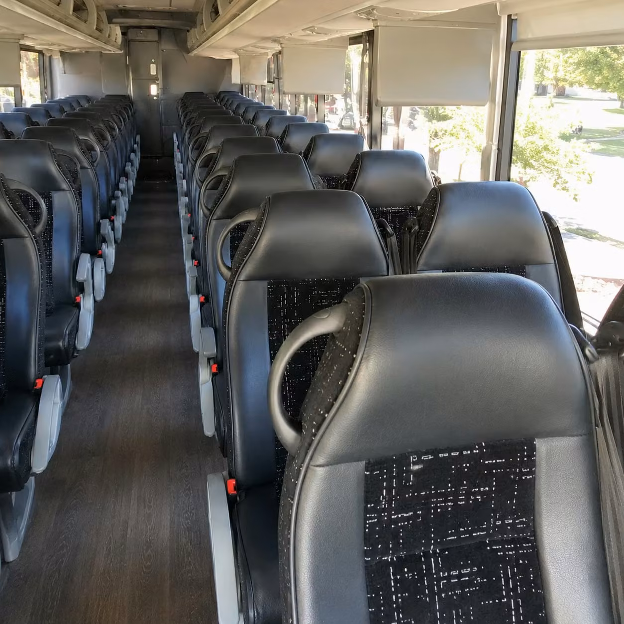 Oceanside Group Transportation Services