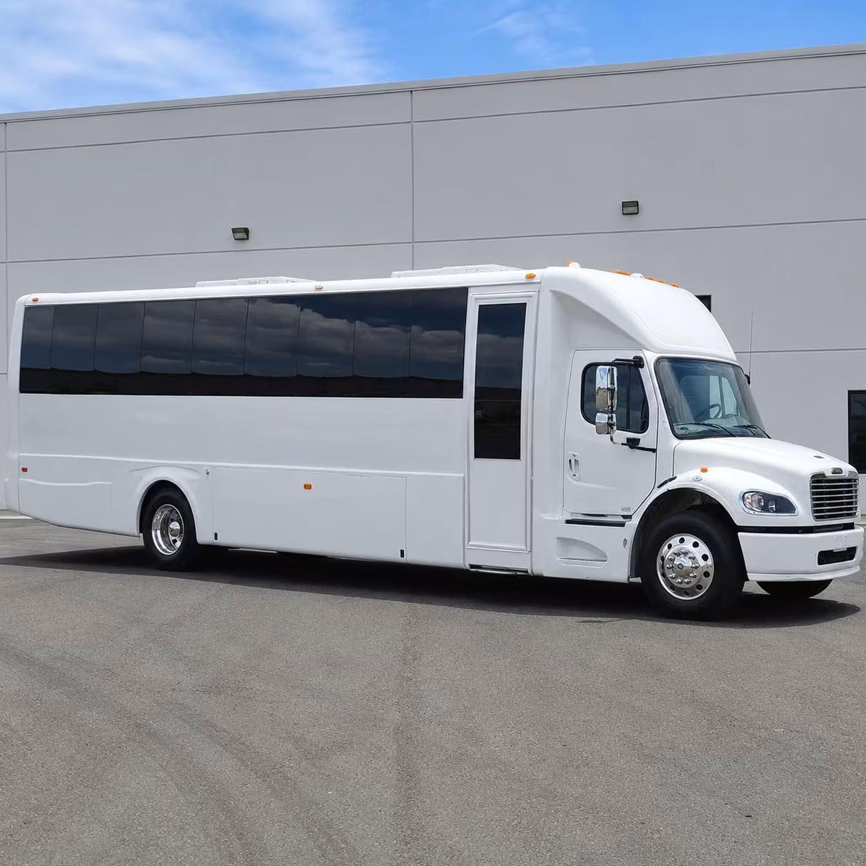 oceanside party bus rental
