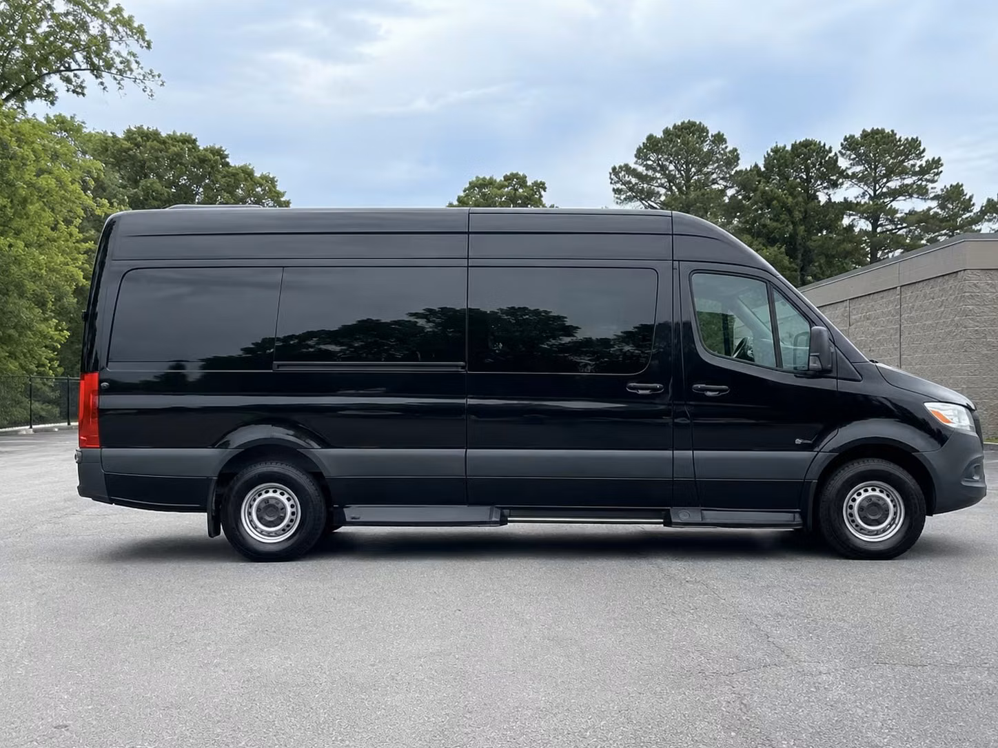 oceanside prom homecoming transportation services