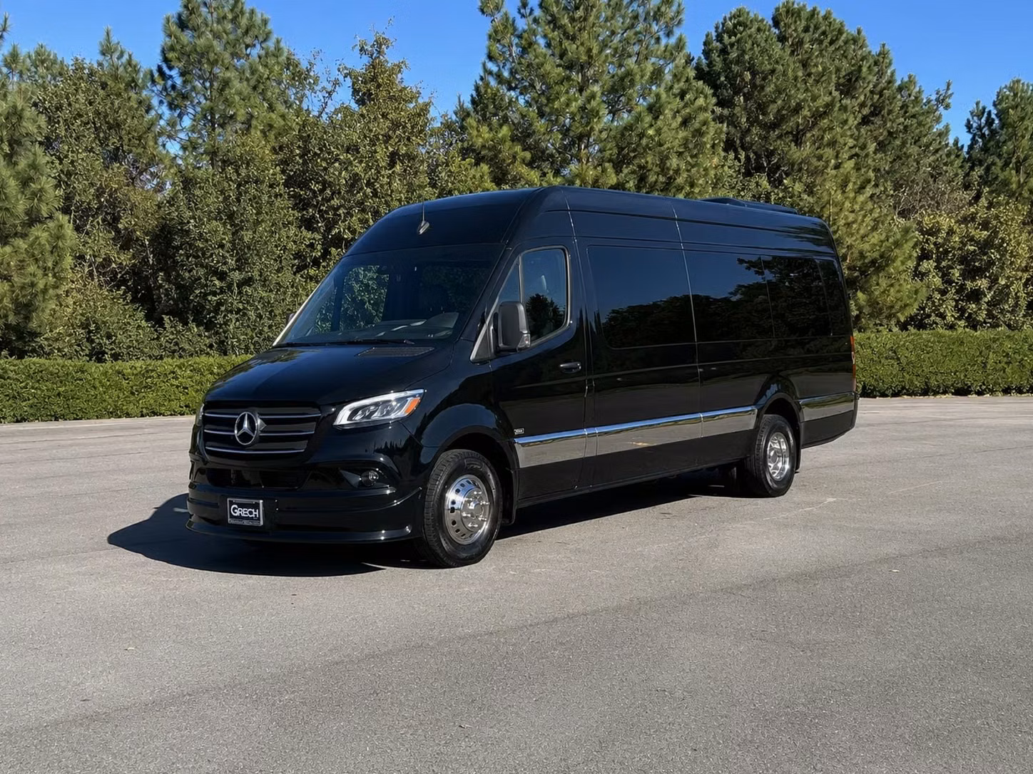 sprinter limousine